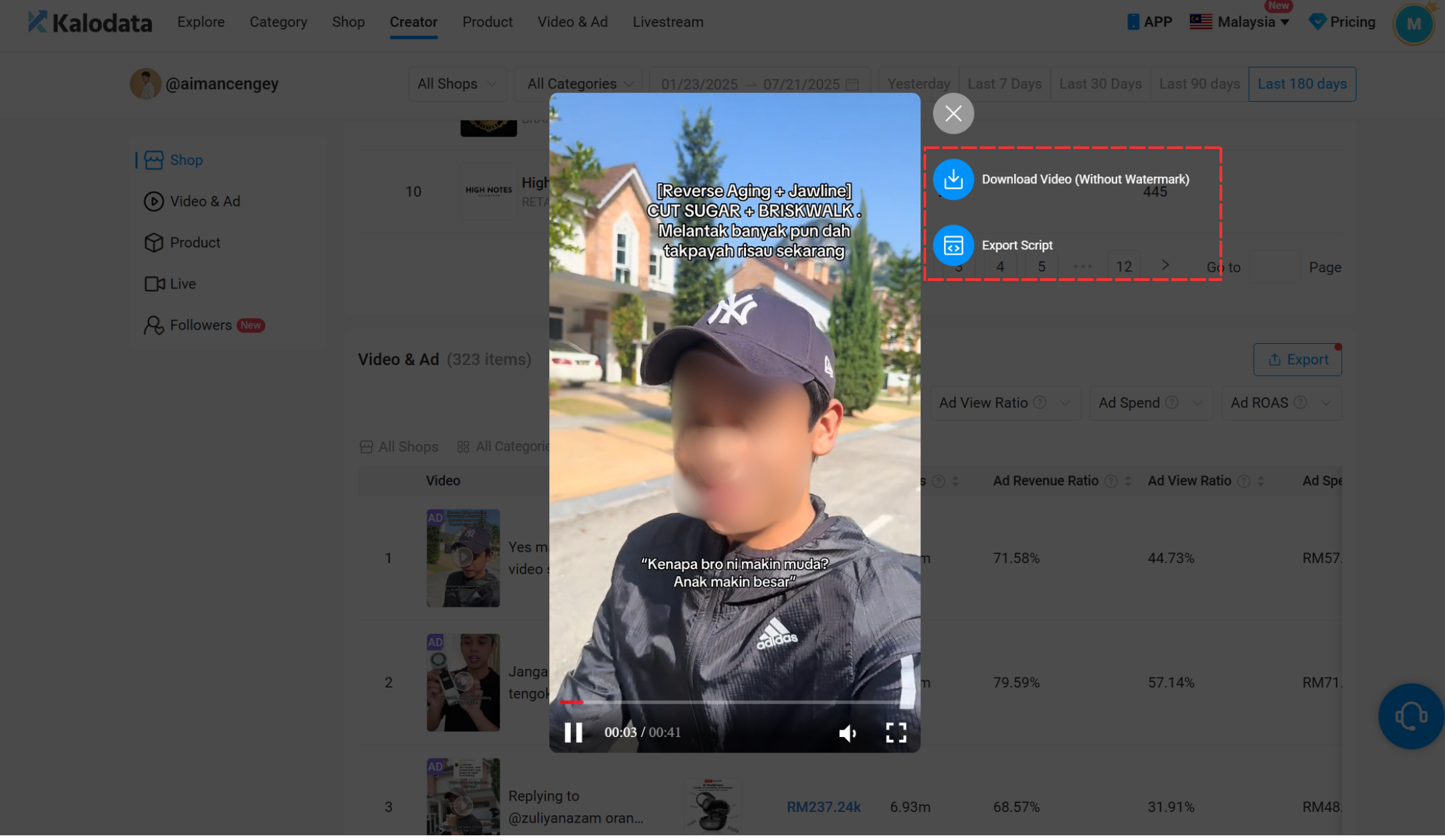 Video